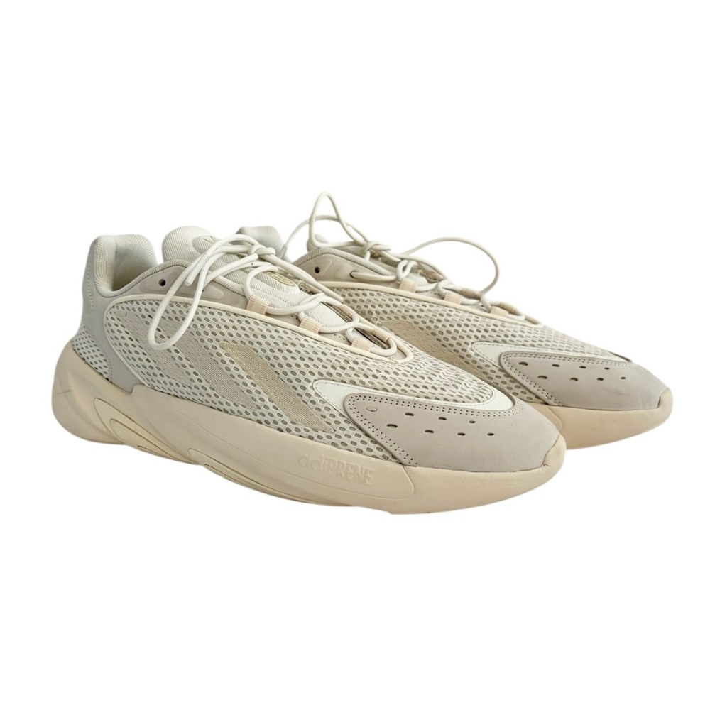 Adidas Adiprene Cream Athletic Sneakers
